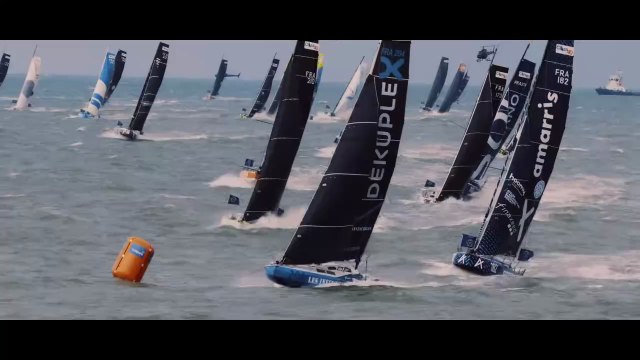 Le Havre Normandie2025 - Aftermovie 2025 TRANSAT CAFÉ L'OR Le Havre Normandie