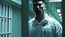 the punisher prison scene🥶 - daredevil S2.E9  #edit #movie #frankcastle