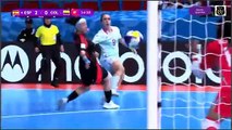 Spain vs Colombia Highlights FIFA Futsal Women's World Cup 2025