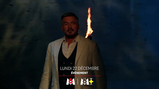 La bande-annonce de Pandore avec Olivier Minne sur M6