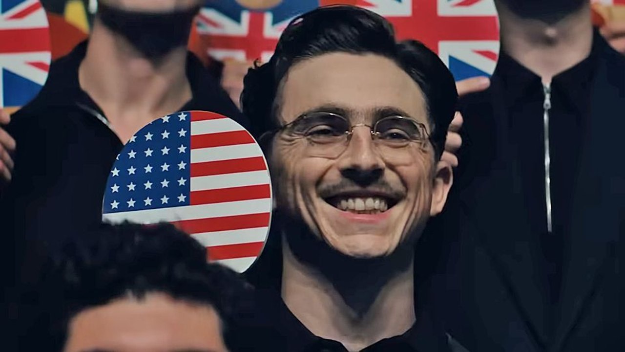 Marty Supreme Bande-annonce VF