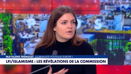 Sur le départ de Cédric Brun, ancien conseiller régional LFI : «Ne pas parler des grands sujets sociaux, c'est ce qui lui a fais quitter LFI et il n'y a pas besoin de commission d'enquête pour le réaliser», explique Mayalène Trémolet