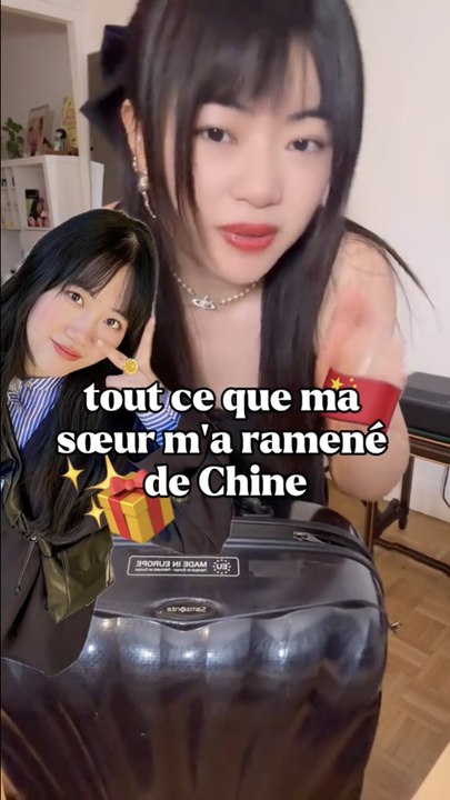 HAUL CHINOIS 🇨🇳💫