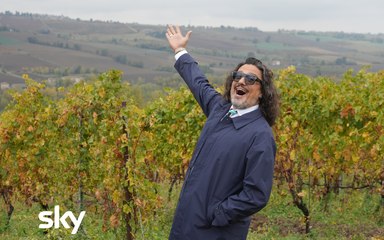 Alessandro Borghese torna con "4 Ristoranti": «Mamma Barbara Bouchet, vieni come ospite in una puntata?»