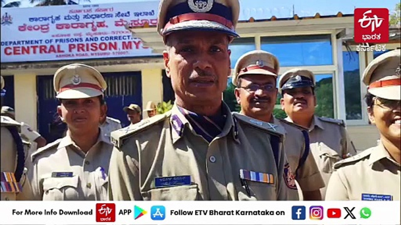 ಜೈಲುಗಳಲ್ಲಿ ಅಕ್ರಮ ಚಟುವಟಿಕೆ ಪತ್ತೆಗೆ AI ಸಿಸಿ ಕ್ಯಾಮರಾ ಅಳವಡಿಕೆ: ಡಿಜಿಪಿ ಅಲೋಕ್ ಕುಮಾರ್