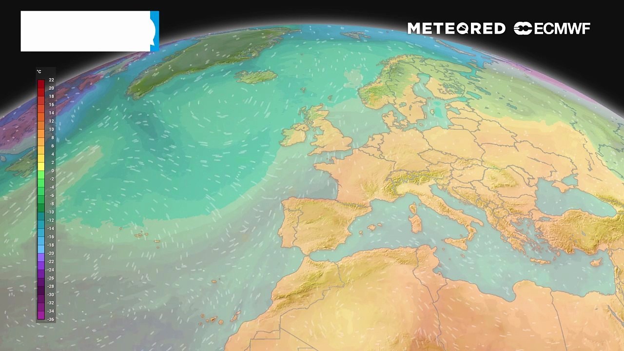 Die Wetterlage kippt gewaltig!