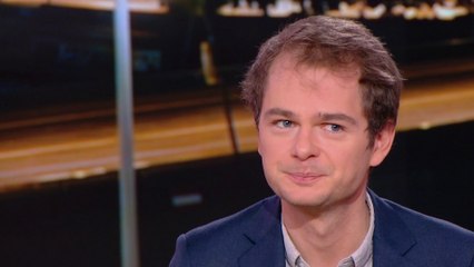 L'invité du jour - Martin Untersinger