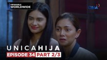 Unica Hija: The impostor digs up information about Bianca! (Episode 34 - Part 2/3)