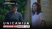 Unica Hija: The clone is in danger! (Episode 34 - Part 1/3)