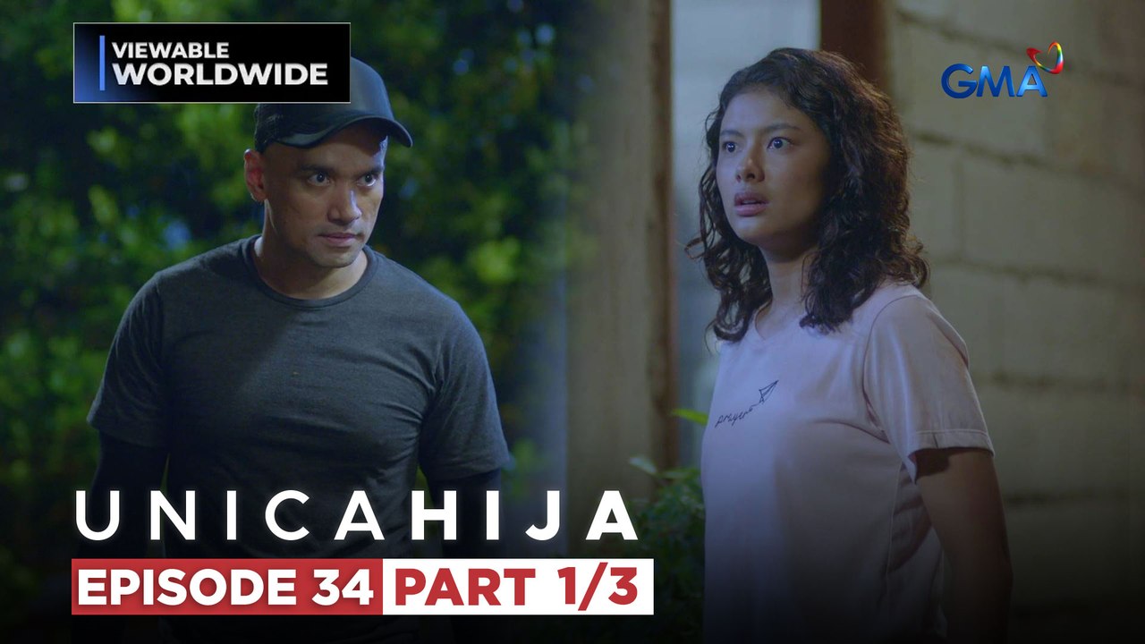 Unica Hija: The clone is in danger! (Episode 34 - Part 1/3)