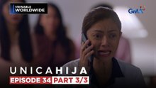 Unica Hija: The parasites receive bad news! (Episode 34- Part 3/3)