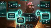 Warhammer 40,000 Mechanicus II - Scaevola & Ominekh Deep Dive