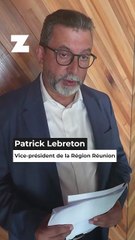 Patrick Lebreton sur le budget 2026 de la Région : "On a retrouvé le sens d'une collectivité bâtisseuse"