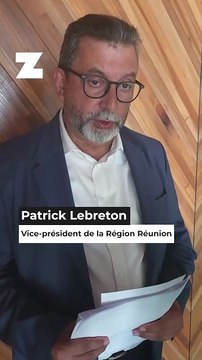 Patrick Lebreton sur le budget 2026 de la Région : On a retrouvé le sens d'une collectivité bâtisseuse