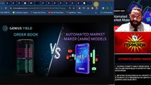 Крипто техничка анализа Напреден курс 112. Automated Market Makers - Автоматизиран креатор на пазари