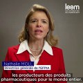 Quels choix doivent faire la France et l'Europe pour l'avenir du secteur pharma ? Interview de Nathalie MOLL, directrice générale de l'EFPIA