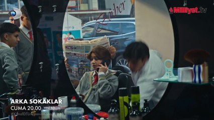 'Arka Sokaklar Türkiye'nin en başarılı dizisi'