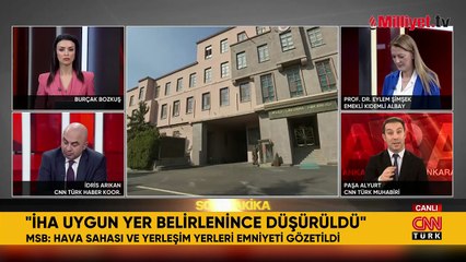 Serseri İHA nasıl vuruldu? MSB'den hava savunma sisteminde zaafiyet iddiasına yanıt