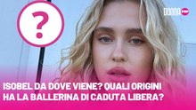 Isobel da dove viene? Quali origini ha la ballerina di Caduta Libera?