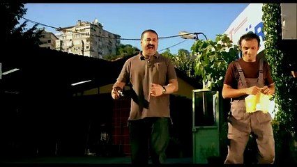 Kutsal Damacana | Şafak Sezer Türk Komedi Filmi