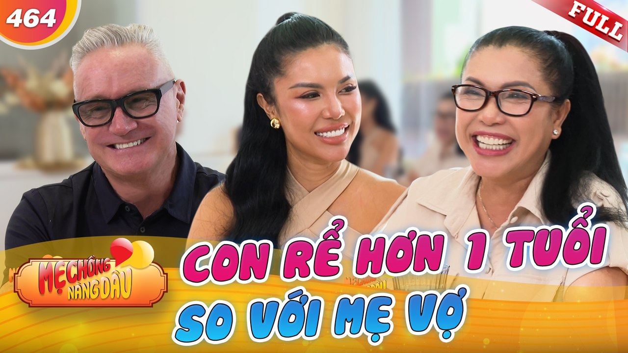 Mẹ Chồng Nàng Dâu tập 464