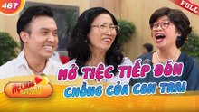 Mẹ Chồng Nàng Dâu tập 467