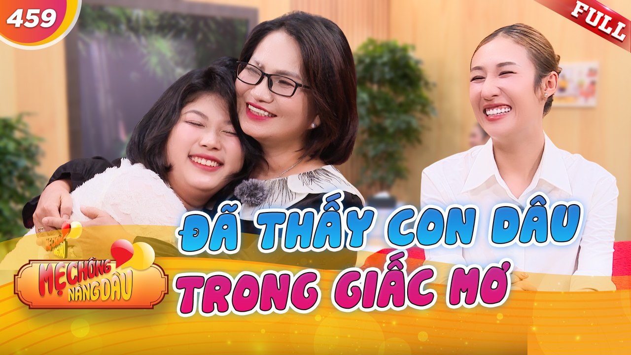 Mẹ Chồng Nàng Dâu tập 459