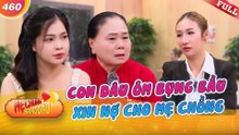 Mẹ Chồng Nàng Dâu tập 460