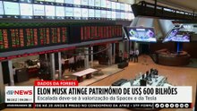 Elon Musk é atinge fortuna de US$ 600 bilhões; Bruno Meyer comenta