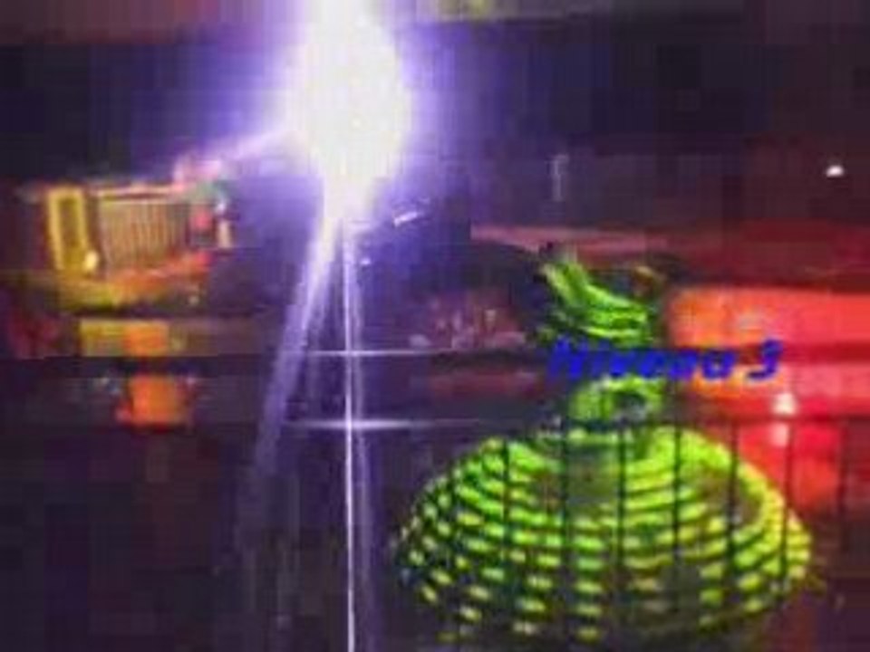 Futuroscope - Danse avec les robots - 23.02.08