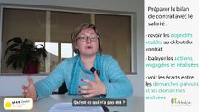 Bilan de contrat chez Adalea
