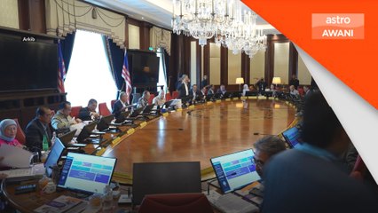 Tiada tempoh bulan madu kepada anggota Kabinet baharu