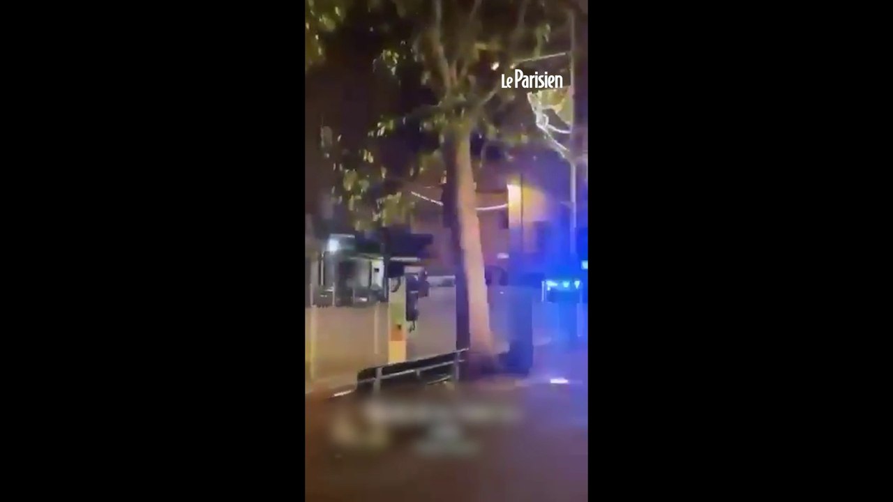 Toulon : une femme blessée par des tirs policiers lors refus d’obtempérer