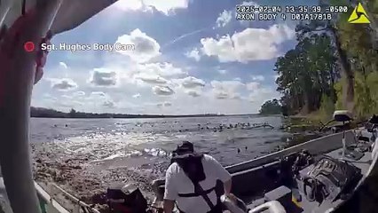 Body Cam - Season 10 Episode 5 - White House of Horror