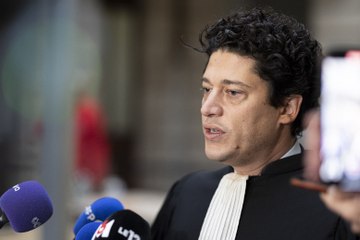 Après le verdict du procès de Frédéric Péchier, l'avocat de la famille du petit Tedy parle de l'immense soulagement de la famille