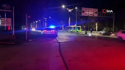 Kocaeli'de silahlı saldırı