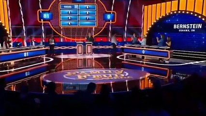 Family Feud Canada - Season 7 Episode 41 - RSF- Resting Smiling Face Syndrome