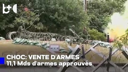 Plus grande vente d'armes: Himars, Javelins et drones pour 11,1 Mds $