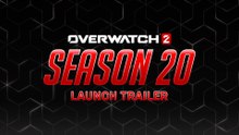 Overwatch 2 Official Vendetta Season 20 Trailer