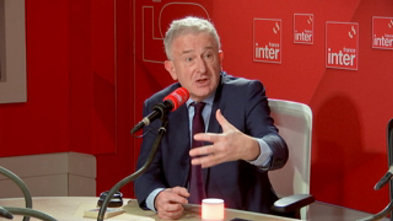 Faut-il utiliser les avoirs russes gelés pour aider l’Ukraine ?  - Le débat de la grande matinale