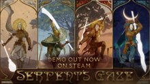 Serpent's Gaze Official Announcement Trailer