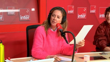 La commission parlementaire fête France Inter ! - Charline explose les faits