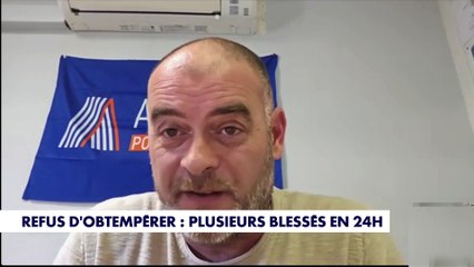 Sébastien Gréneron : «Nos collègues n’arrivent plus à faire leur travail sans prendre des risques»