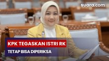 KPK Buka Peluang Periksa Istri Ridwan Kamil Terkait Kasus Korupsi Bank BJB, Sebut Perceraian Tak Pengaruh