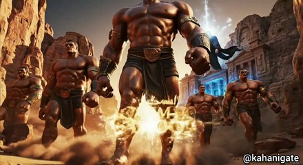 Qaum-e-Samood ka Azaab _ 60 Qadam Lambe Log aur Allah ka Qehar _ Hazrat Saleh (A.S.) Ki Kahani