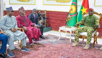 Le Nigéria reconnaît avoir violé l'espace aérien du Burkina Faso