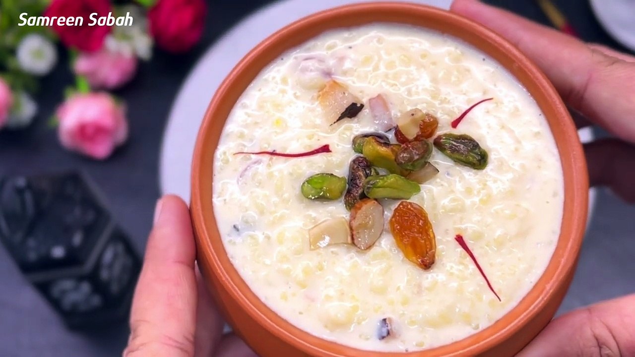 Rice Kheer Recipe - Chawal Ki Kheer Recipe