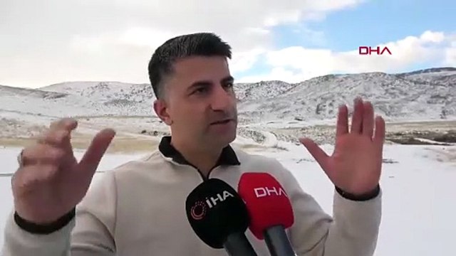 Bitlis'te, Geminid meteor yağmuru böyle görüntülendi