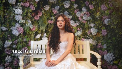 Kapuso Profiles: Angel Guardian shares her passion for singing