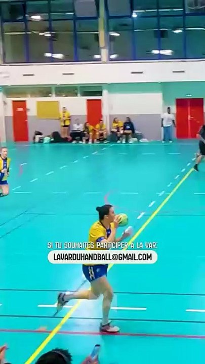 La VAR du Handball EP.28 - Festival de cartons rouges ! #handball
